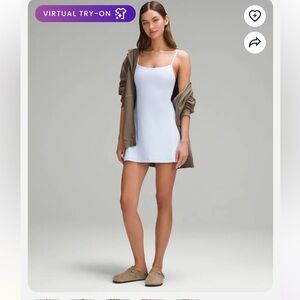 NWT lululemon AlignT™ Cami Strap Dress 👗 / WNDM / Windmill